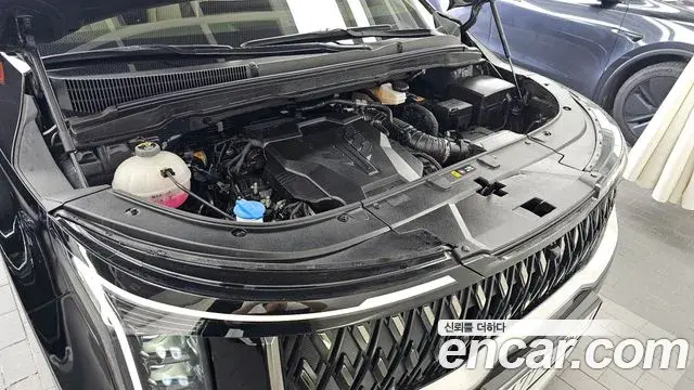 Kia Carnival 2024 — ფოტო 7/35