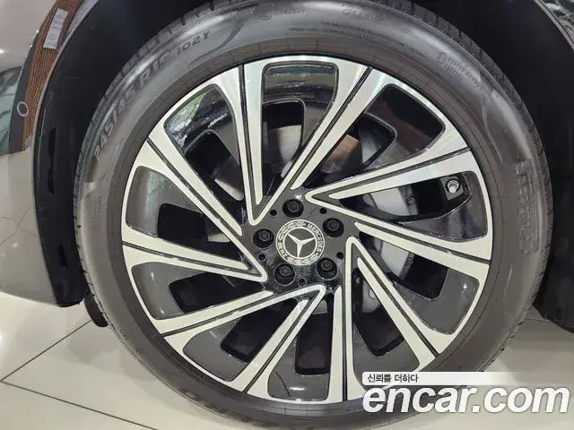 Mercedes-Benz E-Class 2025 — Şəkil 15/15