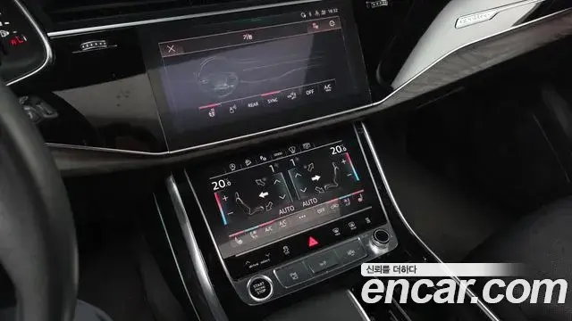 Audi Q7 2021 — Фото 18/20