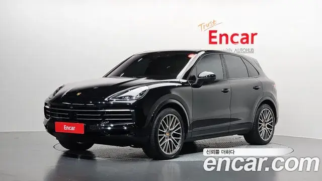 Porsche Cayenne 2022 — Şəkil 19/20