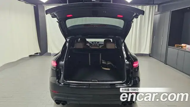 Porsche Cayenne 2022 — Şəkil 20/20