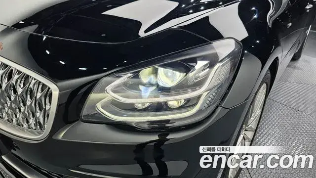 Kia The K9 2020 — Photo 9/33