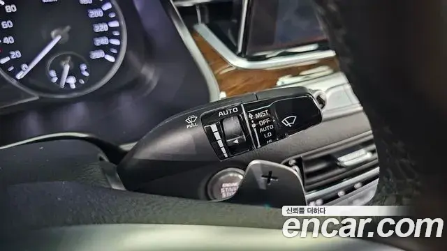 Kia The K9 2020 — Photo 5/33