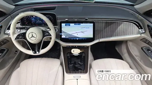 Mercedes-Benz E-Class 2024 — Şəkil 12/20