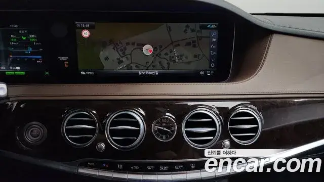 Mercedes-Benz S-Class 2020 — Фото 12/20