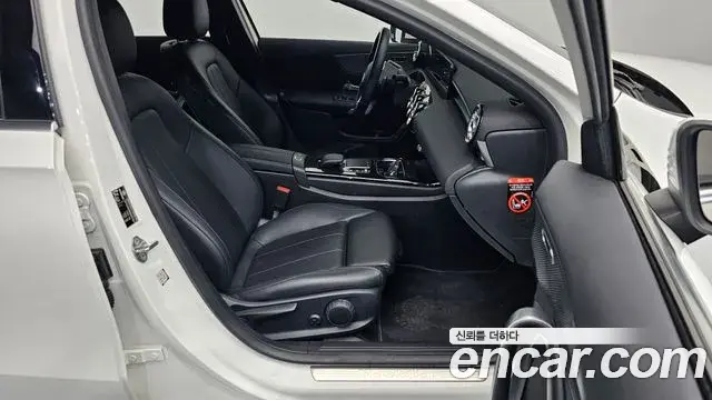 Mercedes-Benz A-Class 2021 — Фото 12/20