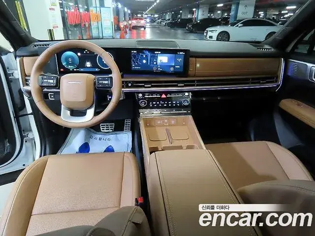Hyundai Santa Fe 2025 — Photo 3/20
