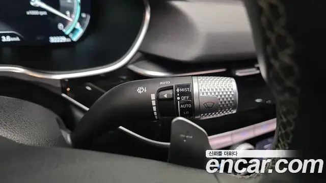 Genesis G80 2022 — ფოტო 22/39