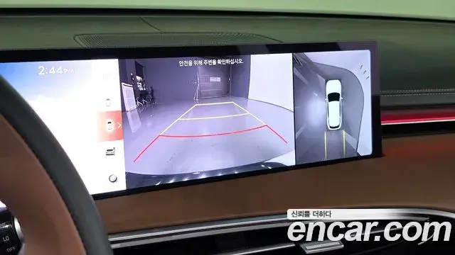 Genesis GV70 2025 — ფოტო 9/33