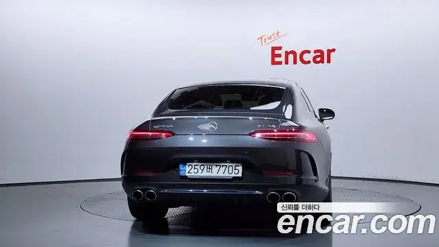 Mercedes-Benz AMG GT 2021 — ფოტო 12/35