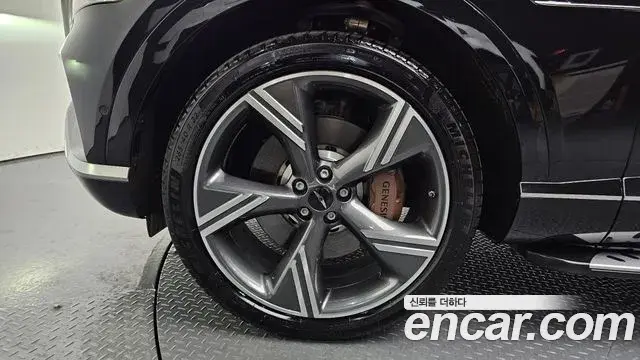 Genesis GV80 2024 — ფოტო 9/36
