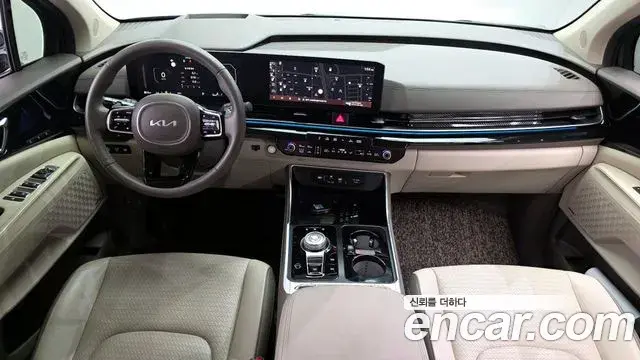 Kia Carnival 2024 — ფოტო 7/20