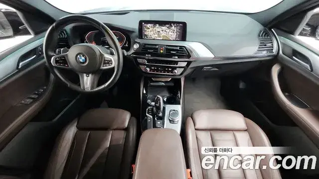 BMW X4 2020 — Şəkil 25/35