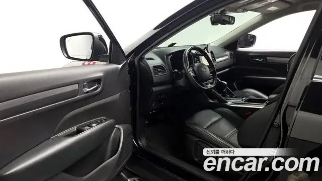 Renault Samsung QM6 2019 — Фото 10/20