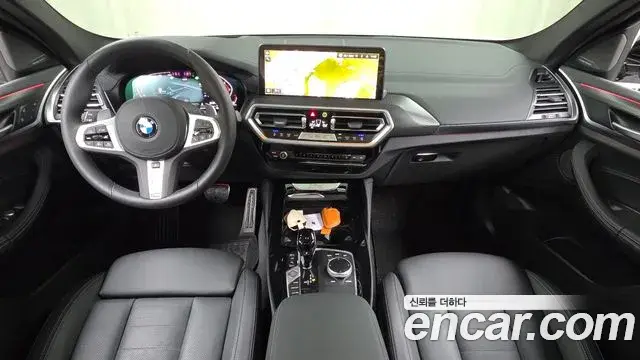 BMW X4 2025 — ფოტო 21/31