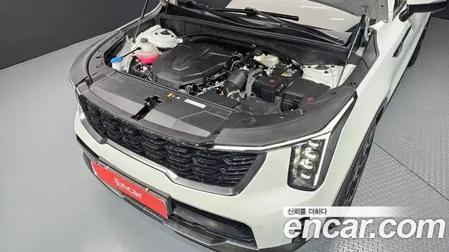 Kia Sorento 2023 — Şəkil 15/20
