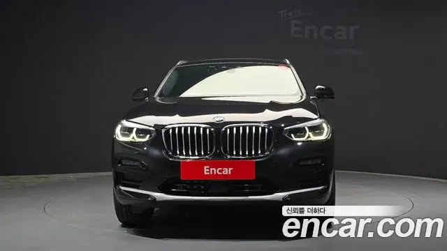 BMW X4 2021 — Şəkil 26/30