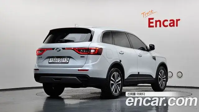 Renault Samsung QM6 2020 — Şəkil 3/33