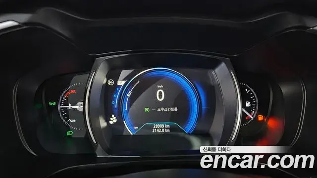 Renault Samsung QM6 2020 — Şəkil 24/33