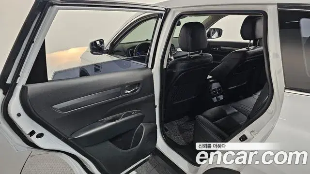 Renault Samsung QM6 2020 — Şəkil 13/33