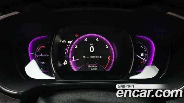 Renault Samsung QM6 2019 — Фото 8/20