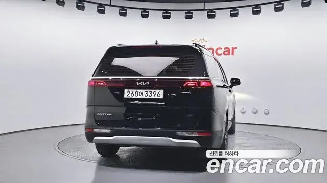 Kia Carnival 2022 — Фото 3/20