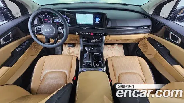 Kia Carnival 2022 — Фото 6/20