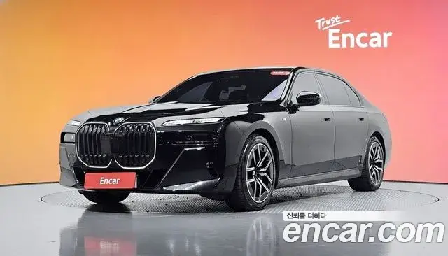 BMW 7 Series, 2024