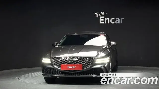 Genesis G80 2026 — ფოტო 10/20