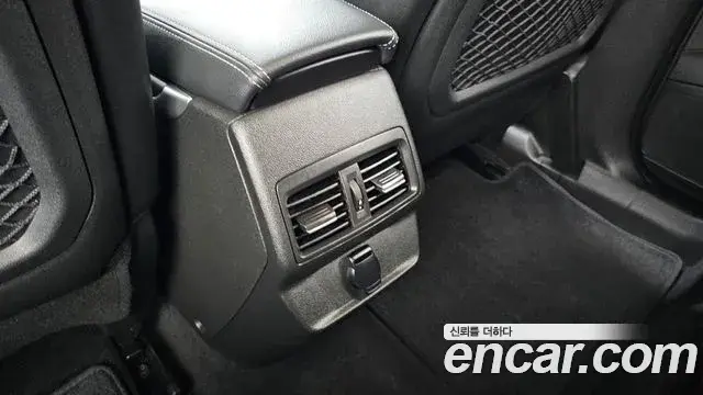 Renault Samsung QM6 2022 — Şəkil 23/30