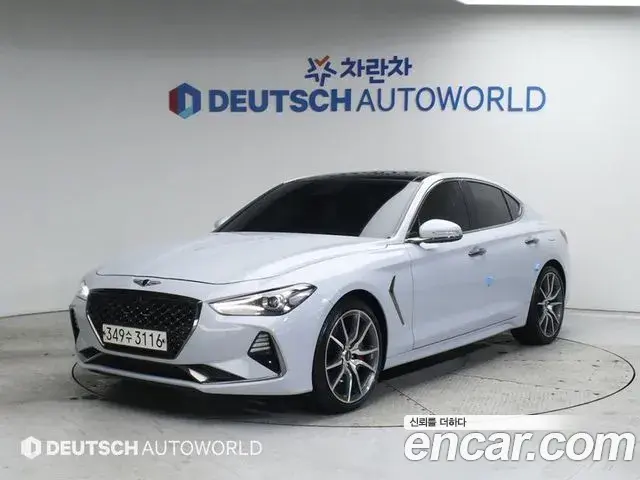Genesis G70 2019 — Photo 6/20