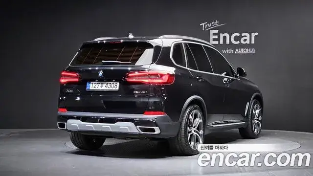 BMW X5 2021 — Фото 2/20