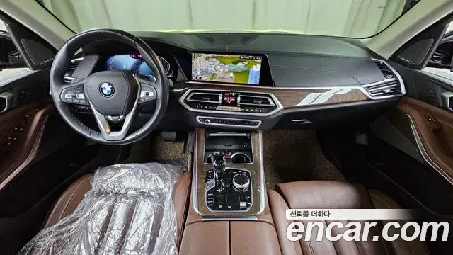 BMW X5 2021 — Фото 7/20