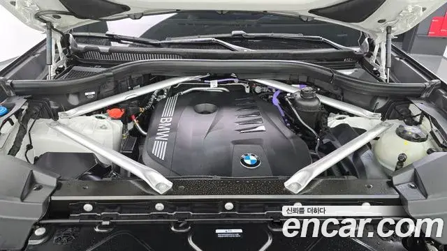 BMW X5 2024 — Photo 35/35