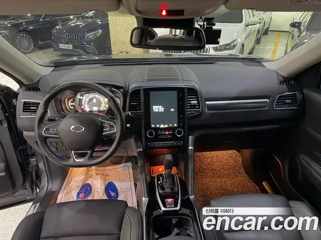 Renault Samsung QM6 2022 — Photo 20/20