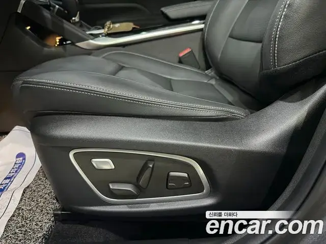 Renault Samsung QM6 2022 — Photo 8/20