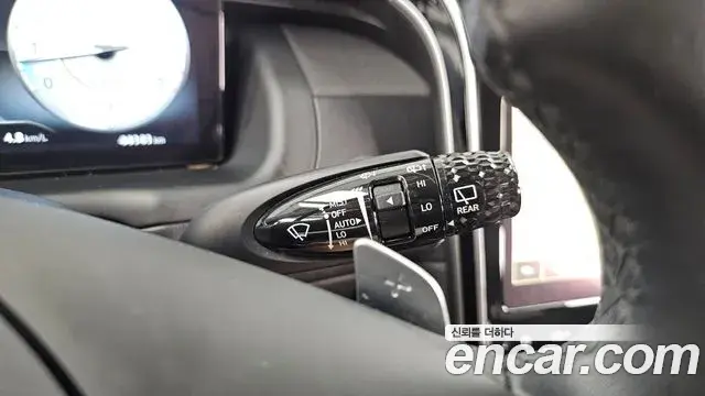 Hyundai Tucson Hybrid 2022 — Şəkil 30/32