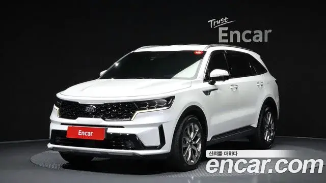 Kia Sorento 2020 — Фото 1/20