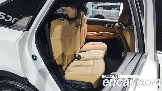Kia Sorento 2020 — Фото 11/20