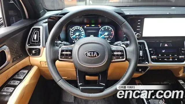 Kia Sorento 2020 — Фото 13/20