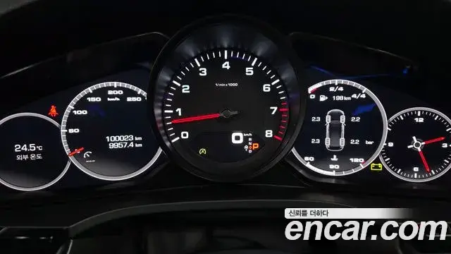 Porsche Cayenne 2019 — Photo 30/32