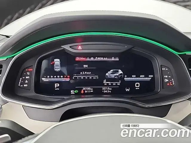 Audi A7 2025 — Photo 15/20