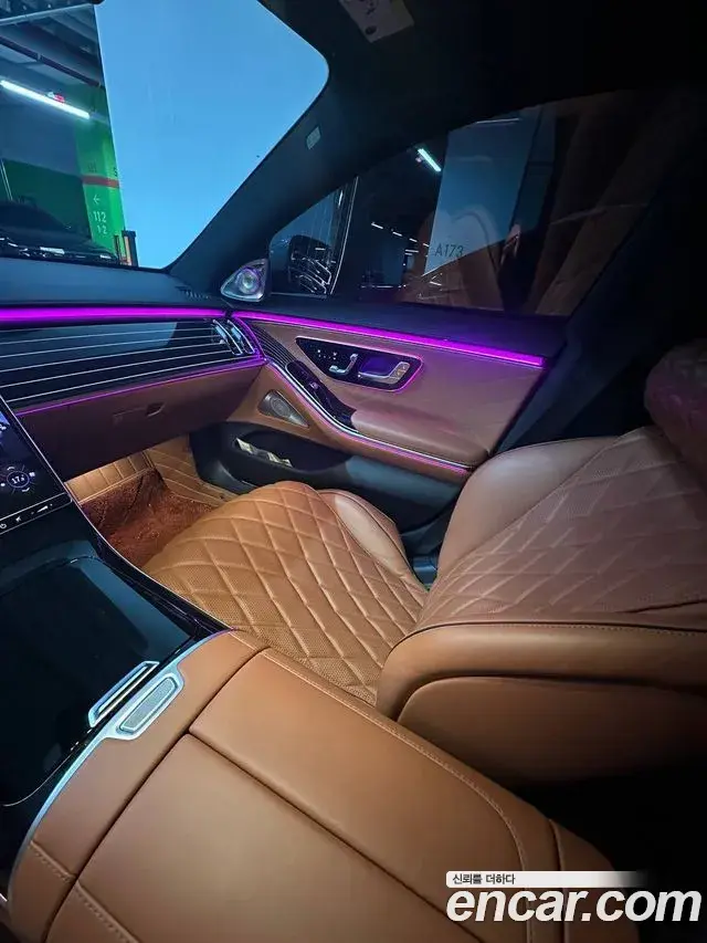 Mercedes-Benz S-Class 2023 — Photo 5/13