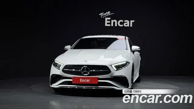 Mercedes-Benz CLS-Class 2022 — Фото 3/20
