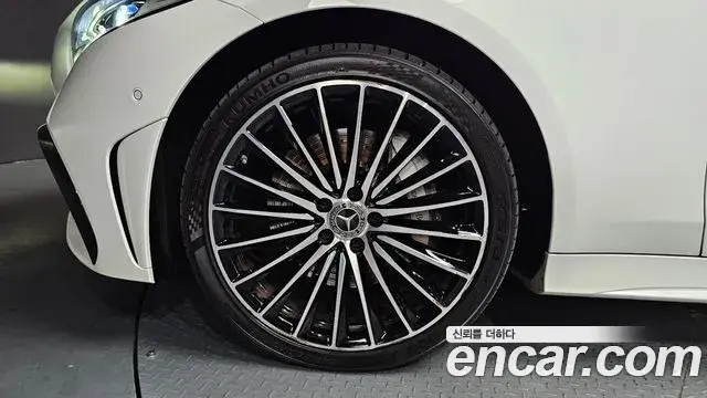 Mercedes-Benz CLS-Class 2022 — Фото 5/20