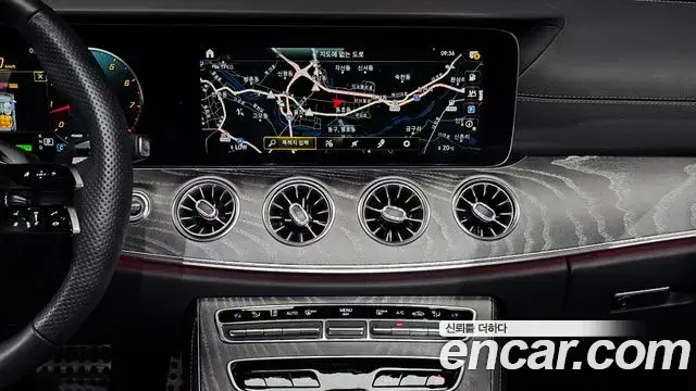 Mercedes-Benz CLS-Class 2022 — Фото 15/20