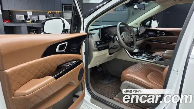 Kia Carnival 2021 — Фото 9/20
