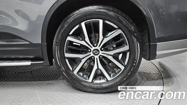 Renault Samsung QM6 2021 — ფოტო 23/33