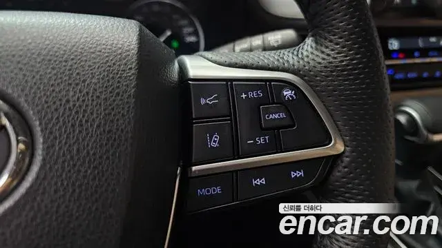 Toyota Sienna 2023 — Şəkil 8/32