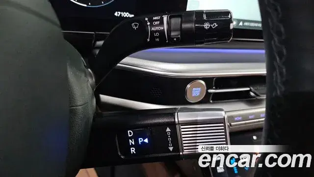 Hyundai Grandeur 2023 — Фото 9/20